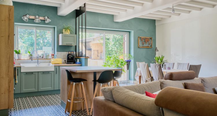 Vente Maison 137 m² à Villefranche-sur-Saône 429 000 € - Villefranche-sur-Saône (69400)