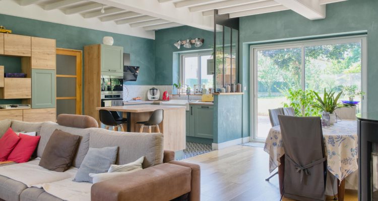 Vente Maison 137 m² à Villefranche-sur-Saône 429 000 € - Villefranche-sur-Saône (69400) - 1