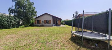 Agréable Plain-pied - 1