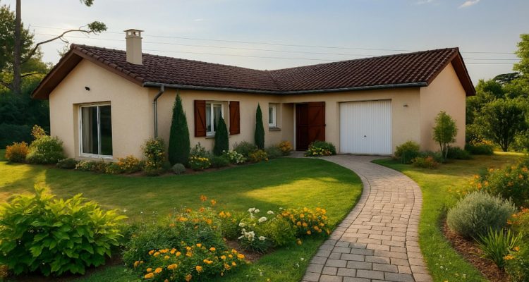 Vente Maison 115 m² à Lucenay 405 000 € - Lucenay (69480)