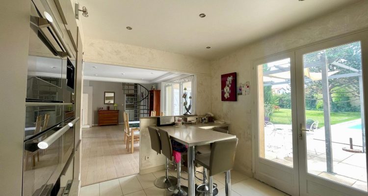 Vente Maison 203 m² à Tramoyes 590 000 € - Tramoyes (01390) - 4