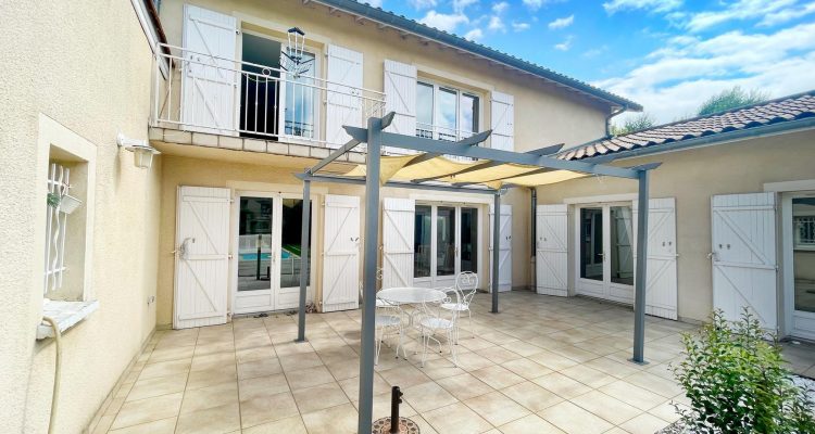 Vente Maison 203 m² à Tramoyes 590 000 € - Tramoyes (01390) - 5