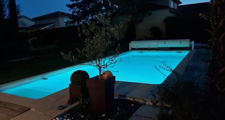 Vente Maison 203 m² à Tramoyes 590 000 € - Tramoyes (01390) - 6