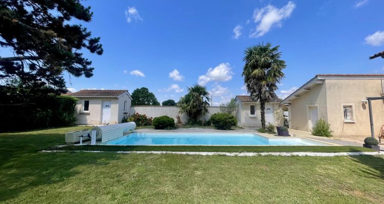 Vente Maison 203 m² à Tramoyes 590 000 € - Tramoyes (01390) - 7