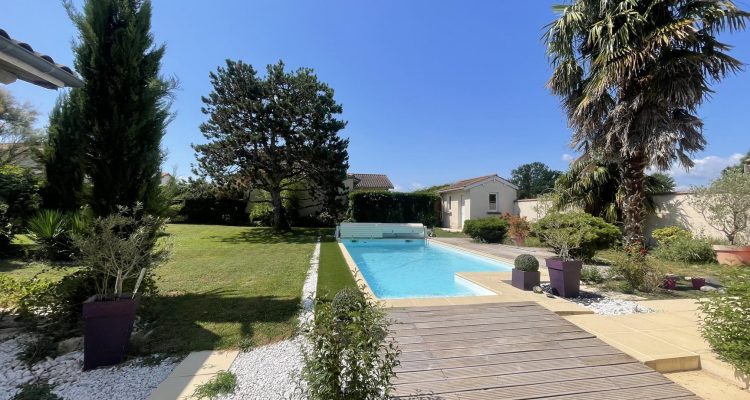 Vente Maison 203 m² à Tramoyes 590 000 € - Tramoyes (01390) - 13