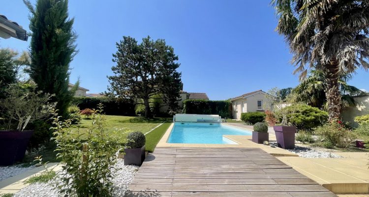 Vente Maison 203 m² à Tramoyes 590 000 € - Tramoyes (01390) - 26