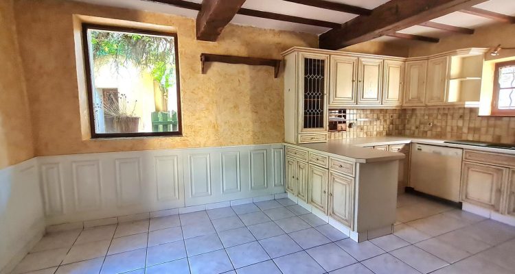 Ancienne ferme à rénover - Reyrieux (01600) - 2