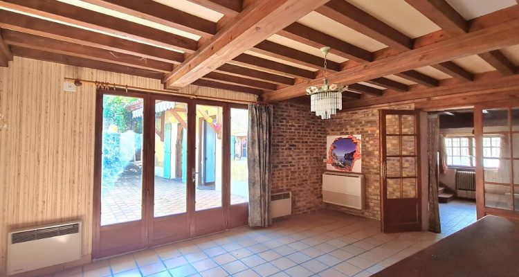 Ancienne ferme à rénover - Reyrieux (01600) - 3