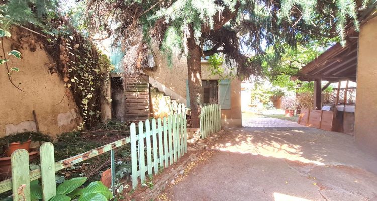 Ancienne ferme à rénover - Reyrieux (01600) - 14
