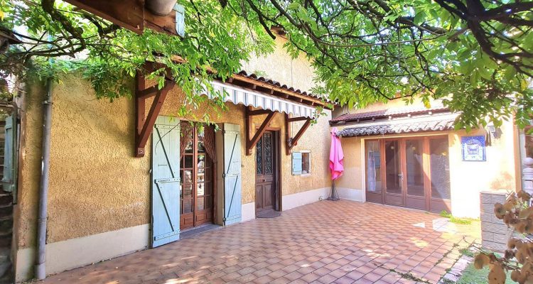 Ancienne ferme à rénover - Reyrieux (01600) - 15