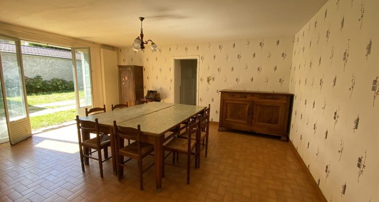 Vente Maison 115 m² à Ars-sur-Formans 190 000 € - Ars-sur-Formans (01480) - 2