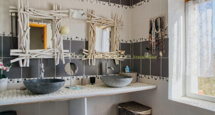 Vente Maison 240 m² à Fareins 680 000 € - Fareins (01480) - 15