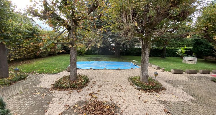 Vente Maison 158 m² à Jassans-Riottier 470 000 € - Jassans-Riottier (01480) - 1