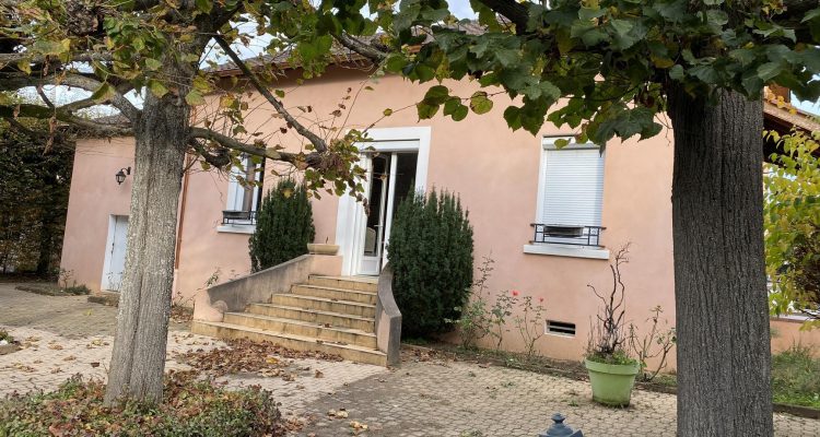 Vente Maison 158 m² à Jassans-Riottier 470 000 € - Jassans-Riottier (01480) - 2