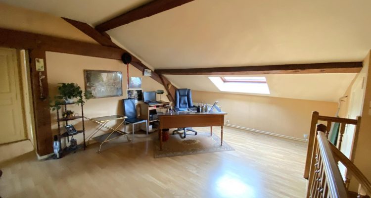 Vente Maison 158 m² à Jassans-Riottier 470 000 € - Jassans-Riottier (01480) - 10