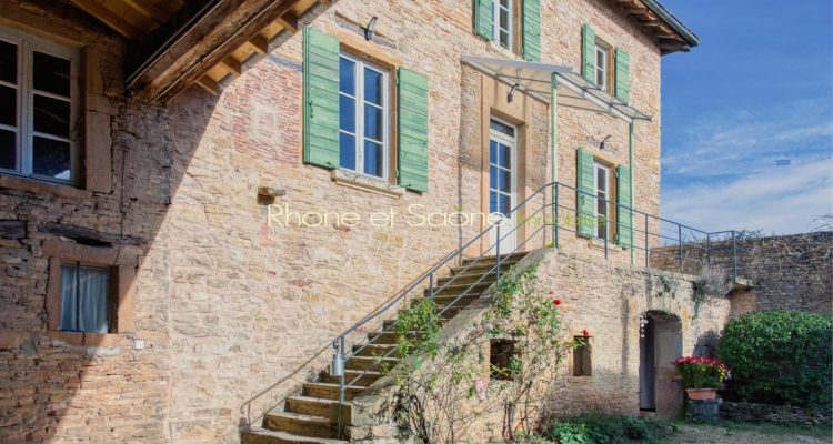 Vente Maison 190 m² à Villefranche-sur-Saône 749 000 € - Villefranche-sur-Saône (69400) - 9