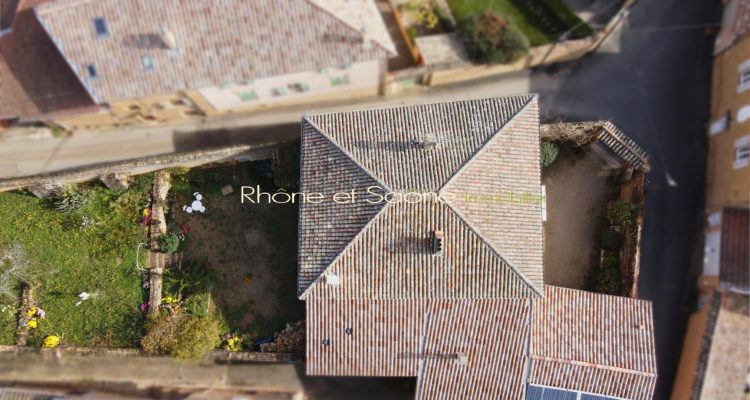 Vente Maison 190 m² à Villefranche-sur-Saône 749 000 € - Villefranche-sur-Saône (69400) - 29