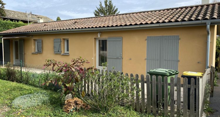 Vente Maison 74 m² à Ars-sur-Formans 349 000 € - Ars-sur-Formans (01480)
