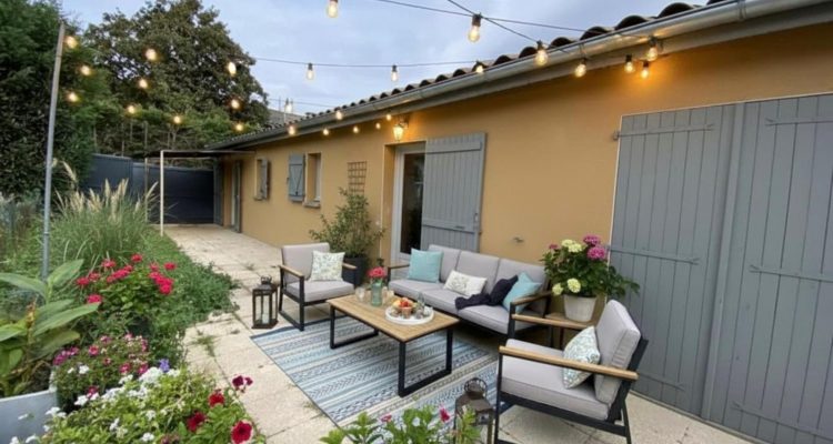 Vente Maison 74 m² à Ars-sur-Formans 349 000 € - Ars-sur-Formans (01480) - 1