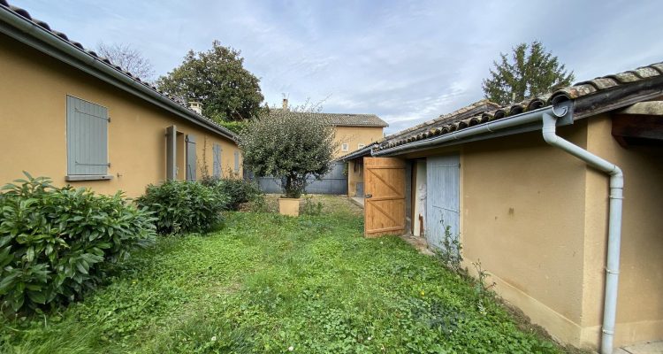 Vente Maison 74 m² à Ars-sur-Formans 349 000 € - Ars-sur-Formans (01480) - 2