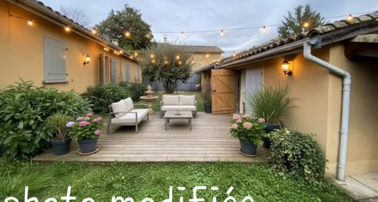 Vente Maison 74 m² à Ars-sur-Formans 349 000 € - Ars-sur-Formans (01480) - 3