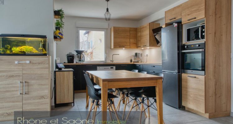 Vente T4 82 m² à Belleville 237 000 € - Belleville (69220) - 1