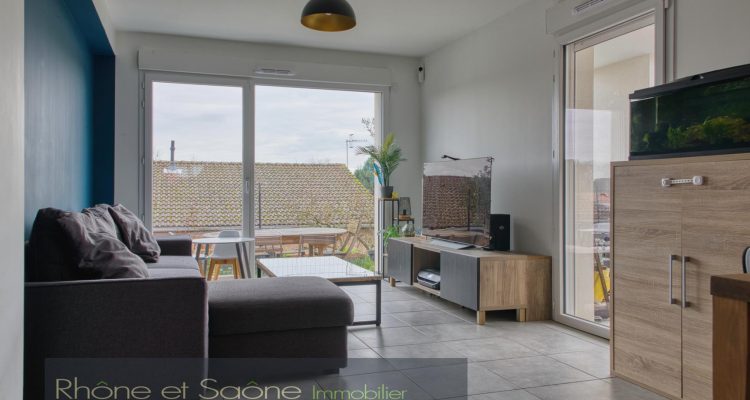 Vente T4 82 m² à Belleville 237 000 € - Belleville (69220) - 4