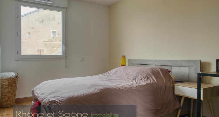 Vente T4 82 m² à Belleville 237 000 € - Belleville (69220) - 5