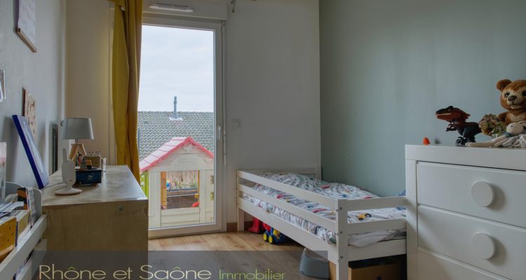 Vente T4 82 m² à Belleville 237 000 € - Belleville (69220) - 7