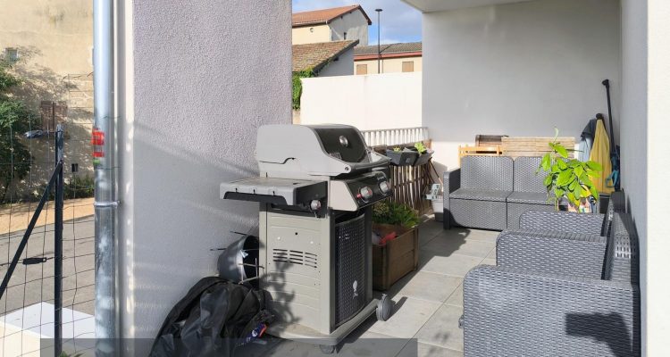 Vente T4 82 m² à Belleville 237 000 € - Belleville (69220) - 10