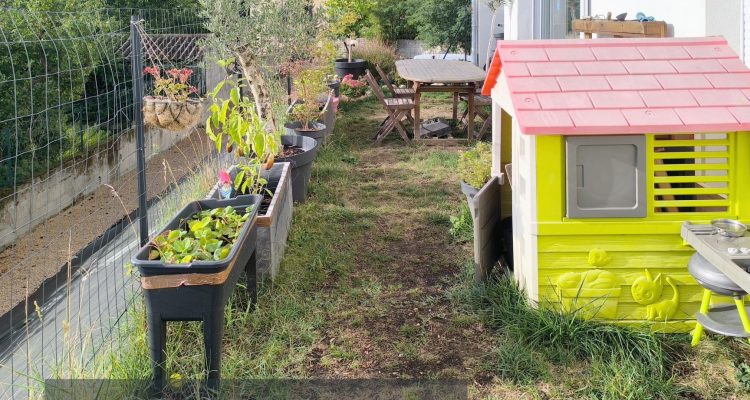 Vente T4 82 m² à Belleville 237 000 € - Belleville (69220) - 11