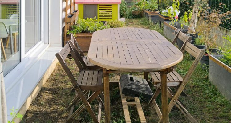 Vente T4 82 m² à Belleville 237 000 € - Belleville (69220) - 12