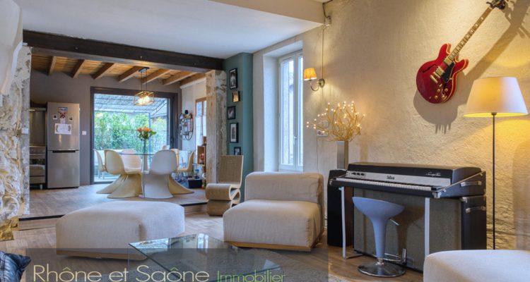 Vente Maison 120 m² à Écully 599 000 € - Écully (69130) - 1