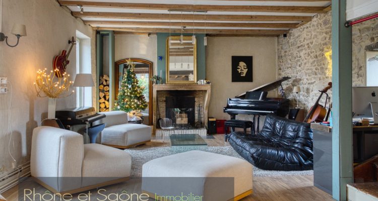 Vente Maison 120 m² à Écully 599 000 € - Écully (69130) - 2