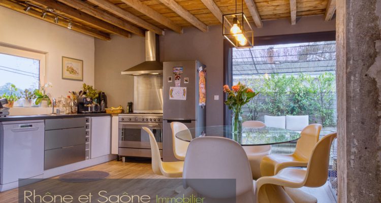 Vente Maison 120 m² à Écully 599 000 € - Écully (69130) - 3