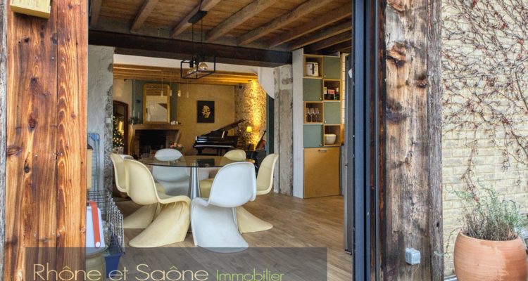 Vente Maison 120 m² à Écully 599 000 € - Écully (69130) - 5