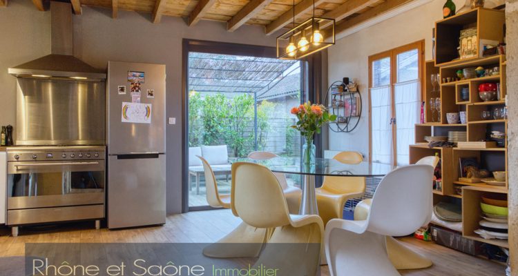 Vente Maison 120 m² à Écully 599 000 € - Écully (69130) - 6