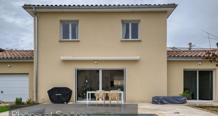 Lumineuse et confortable - Reyrieux (01600)