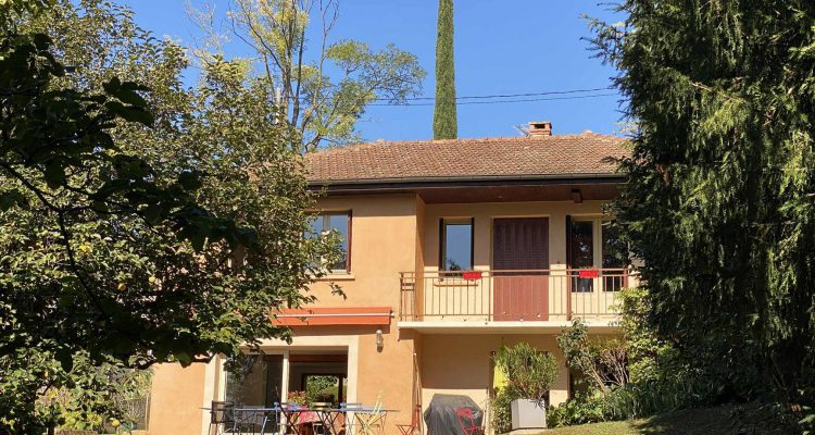 Vente Maison 139 m² à Oullins 619 000 € - Oullins (69600)