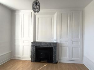 Achat appartement ancien Sathonay-Camp