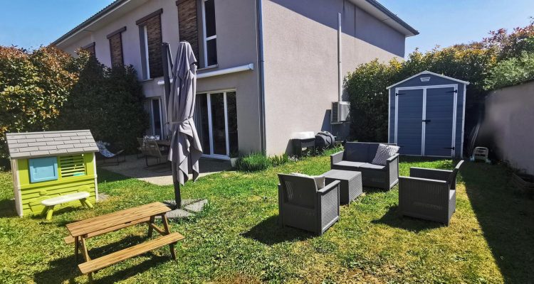 Duplex - Rillieux-la-Pape (69140)