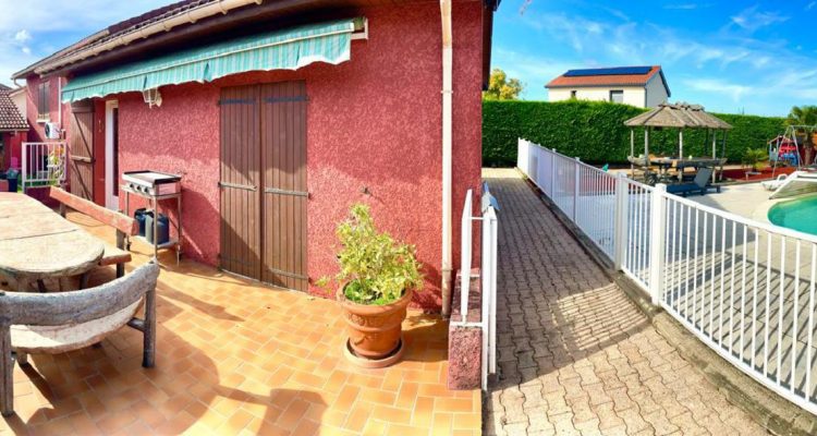 Maison familiale - Miribel (01700) - 17