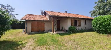 Agréable Plain-pied - 1