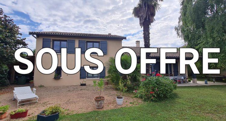 Au calme avec vue dégagée ! - Reyrieux (01600)