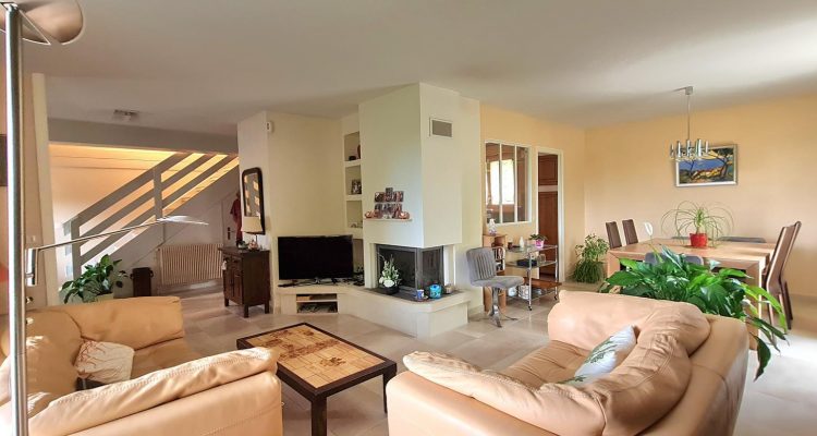 Au calme avec vue dégagée ! - Reyrieux (01600) - 3