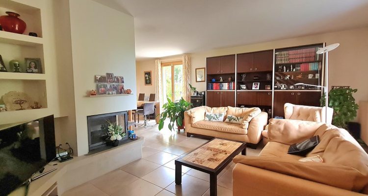 Au calme avec vue dégagée ! - Reyrieux (01600) - 4