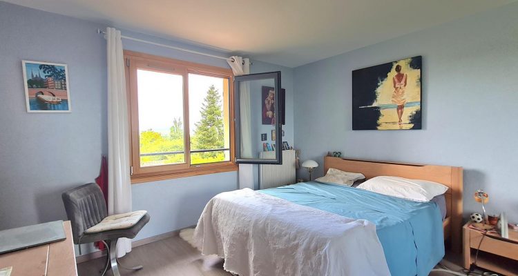 Au calme avec vue dégagée ! - Reyrieux (01600) - 6