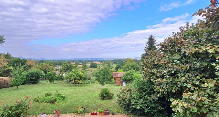 Au calme avec vue dégagée ! - Reyrieux (01600) - 7