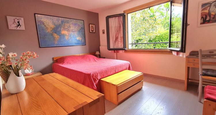 Au calme avec vue dégagée ! - Reyrieux (01600) - 9