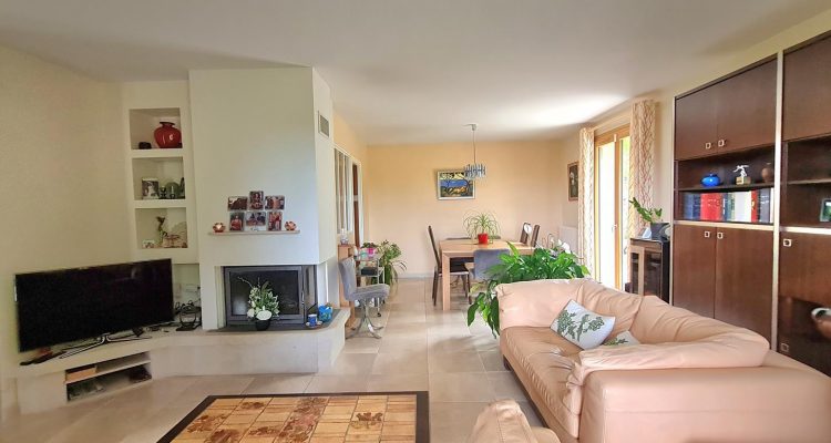 Au calme avec vue dégagée ! - Reyrieux (01600) - 12